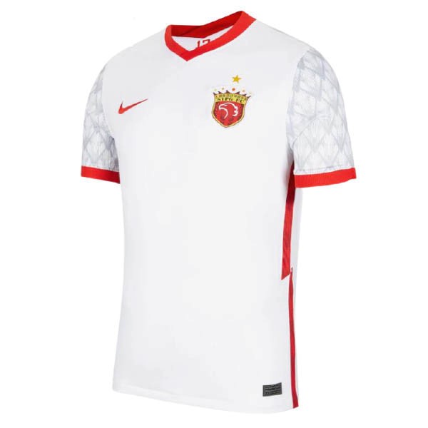 Tailandia Camiseta SIPG Segunda equipo 2021-22 Blanco